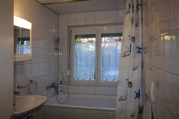 Wohnung Manuela - Badezimmer